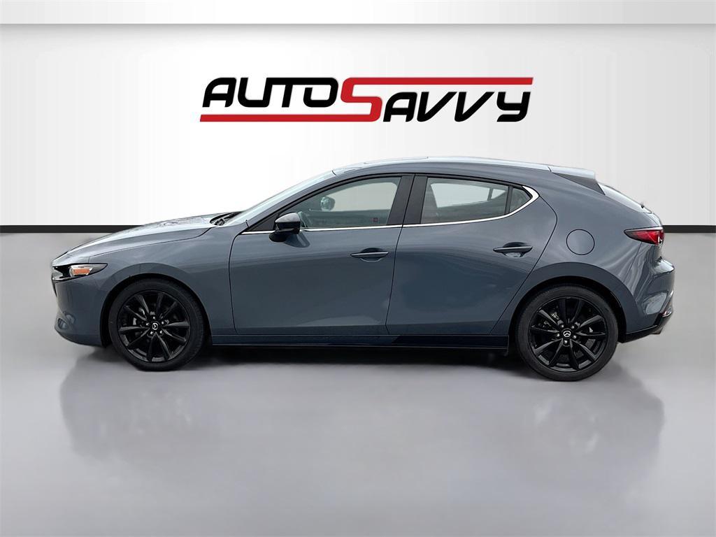 used 2024 Mazda Mazda3 car, priced at $19,600