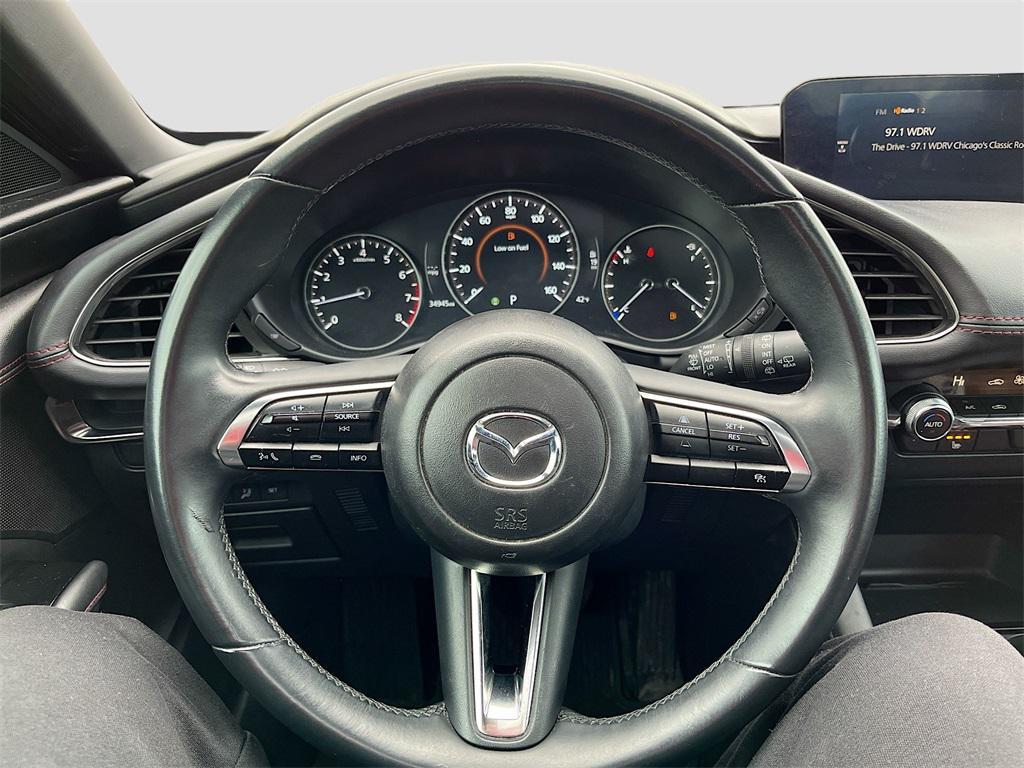 used 2024 Mazda Mazda3 car, priced at $19,600
