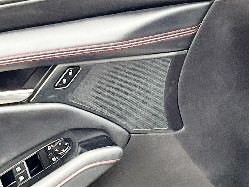 used 2024 Mazda Mazda3 car, priced at $19,600