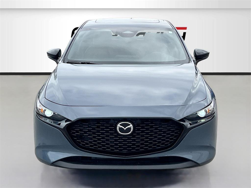 used 2024 Mazda Mazda3 car, priced at $19,600