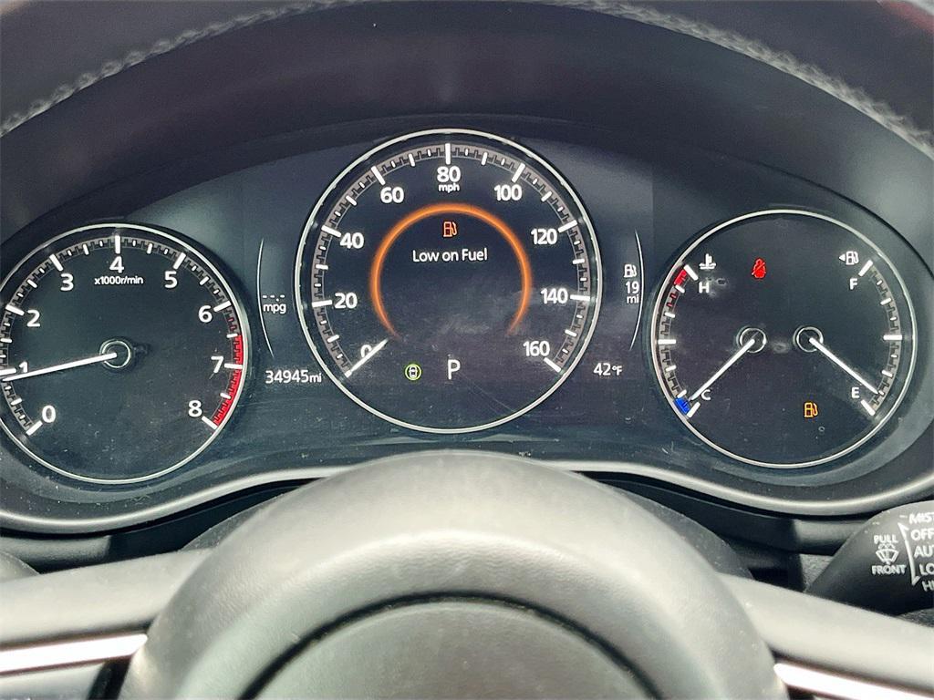 used 2024 Mazda Mazda3 car, priced at $19,600