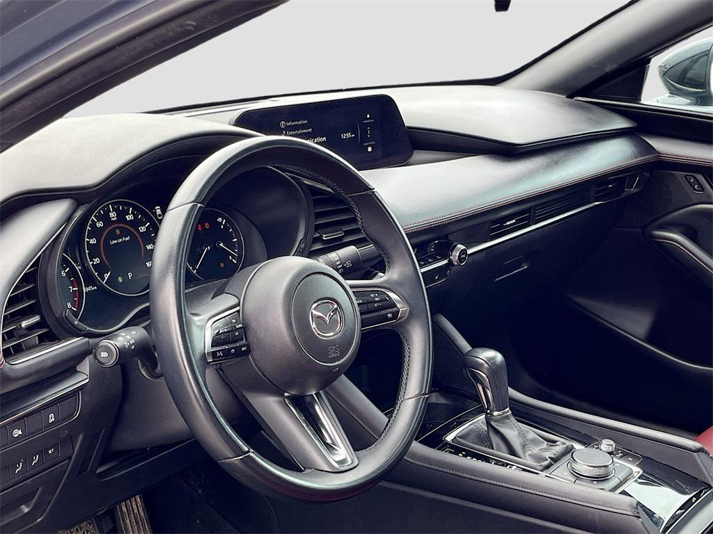 used 2024 Mazda Mazda3 car, priced at $19,600