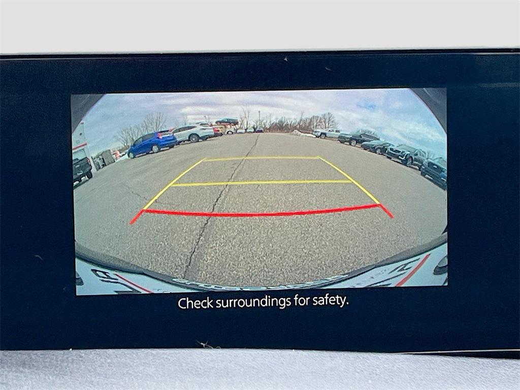 used 2024 Mazda Mazda3 car, priced at $19,600