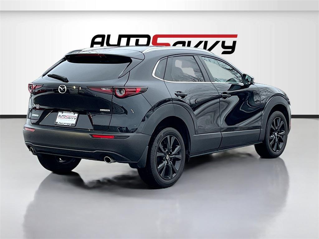 used 2024 Mazda CX-30 car, priced at $19,200