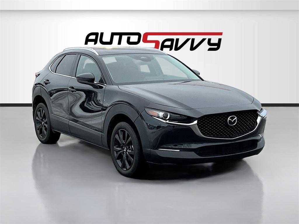 used 2024 Mazda CX-30 car, priced at $19,200