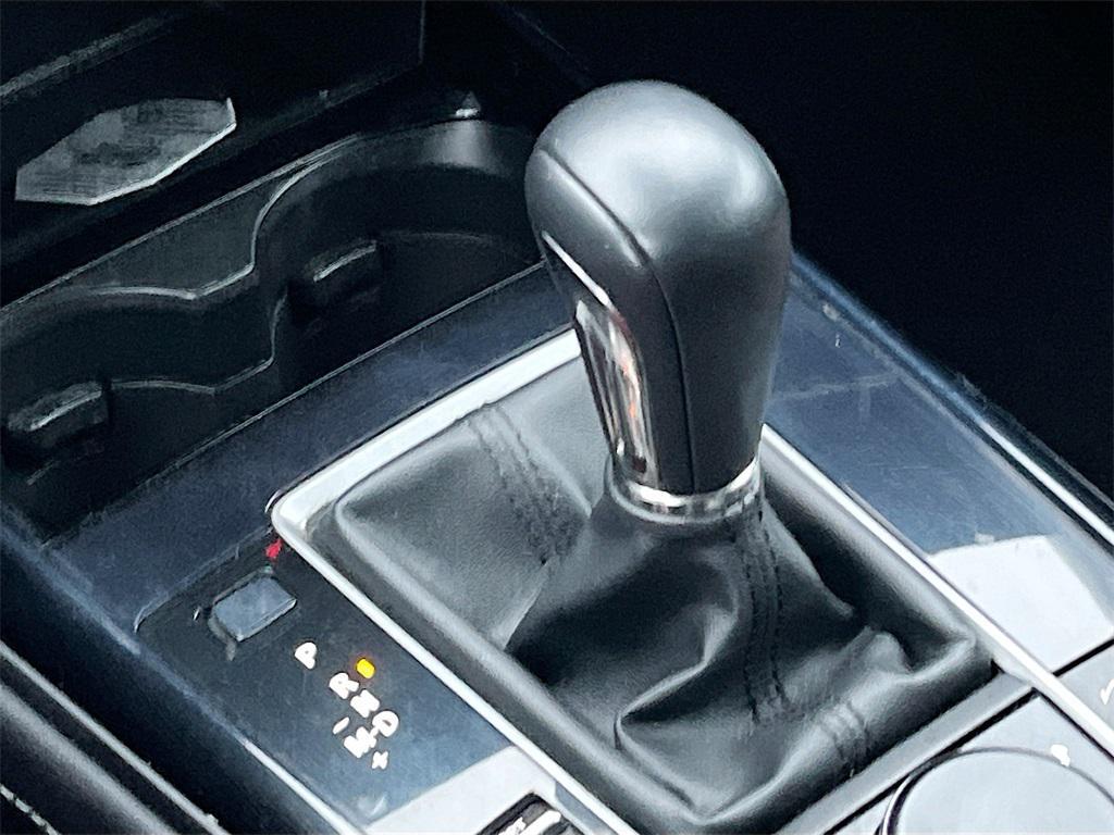 used 2024 Mazda CX-30 car, priced at $19,200