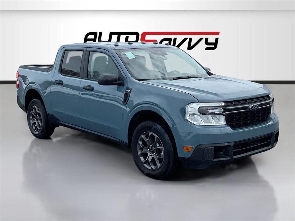 used 2023 Ford Maverick car, priced at $24,000
