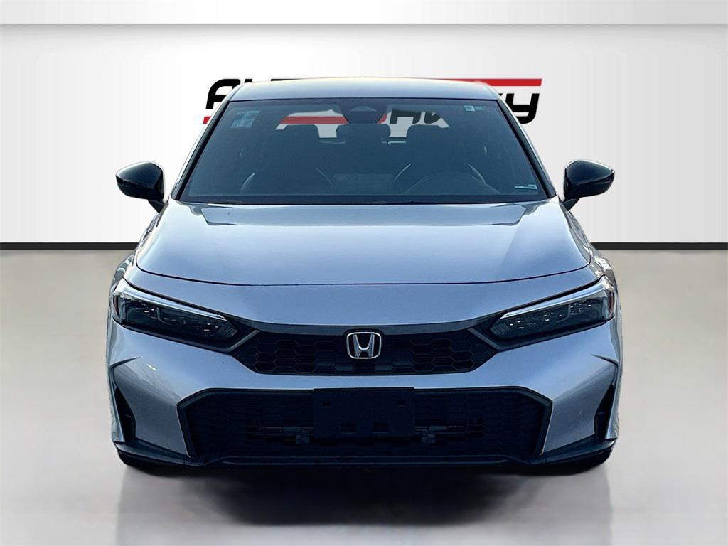 used 2025 Honda Civic car, priced at $22,000