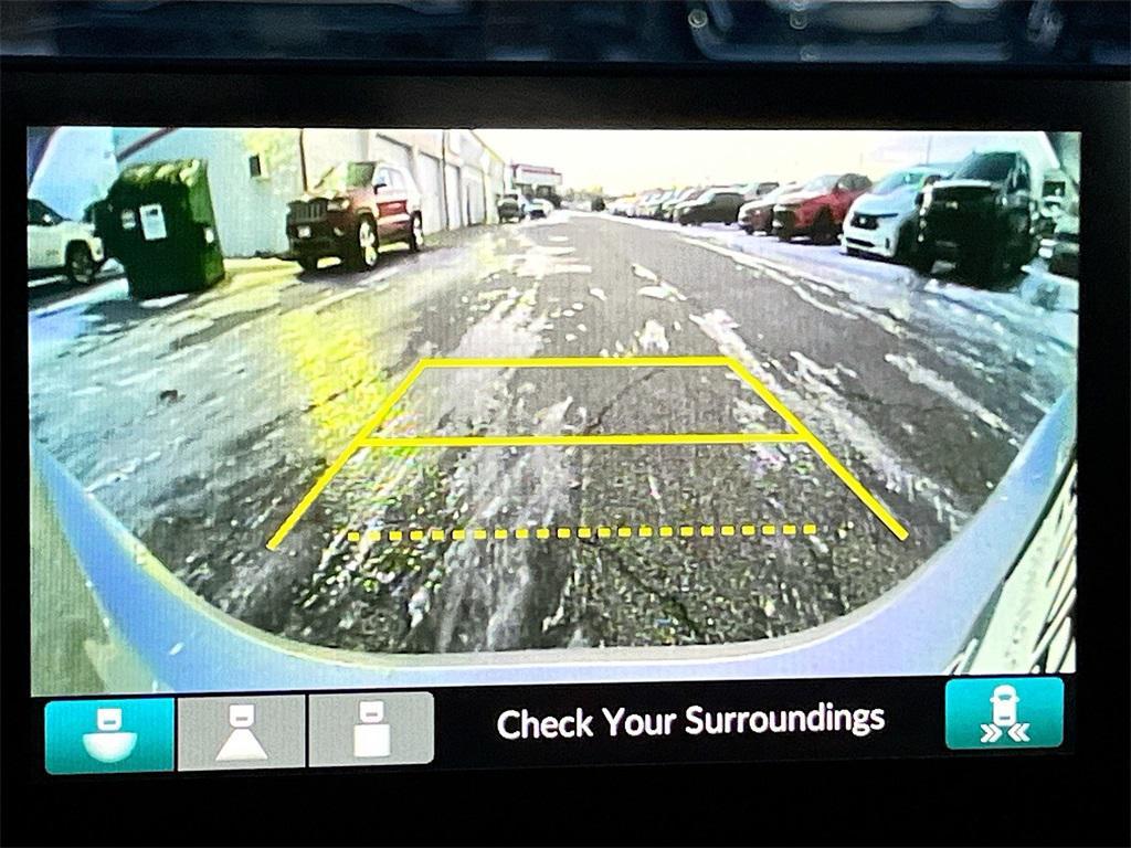 used 2025 Honda Civic car, priced at $22,000