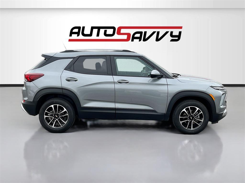 used 2024 Chevrolet TrailBlazer car, priced at $20,400