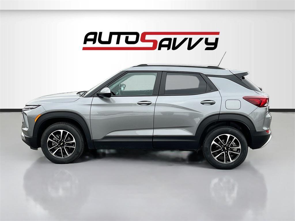 used 2024 Chevrolet TrailBlazer car, priced at $20,400