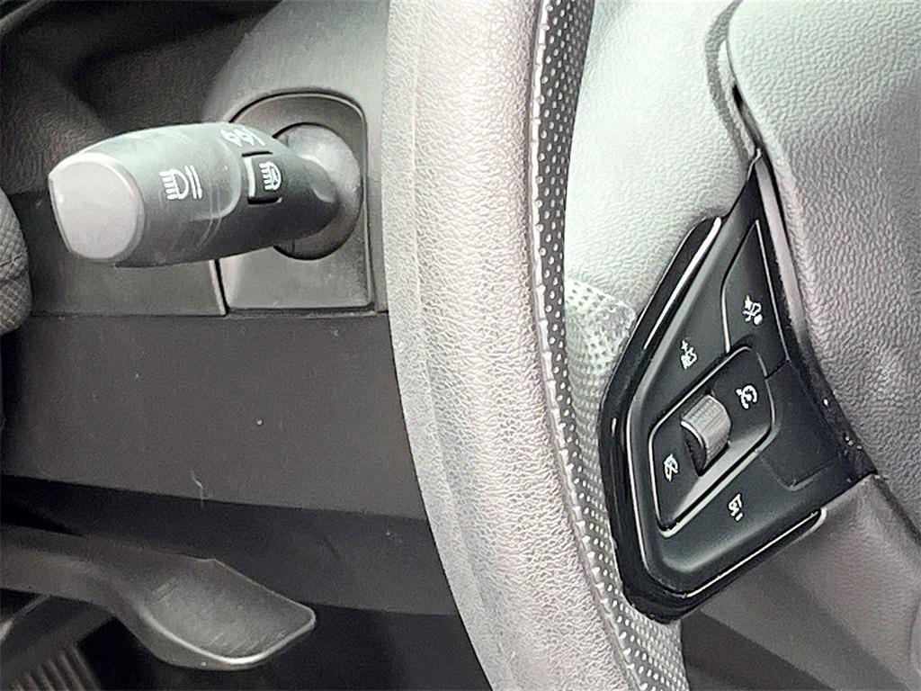 used 2024 Chevrolet TrailBlazer car, priced at $20,400