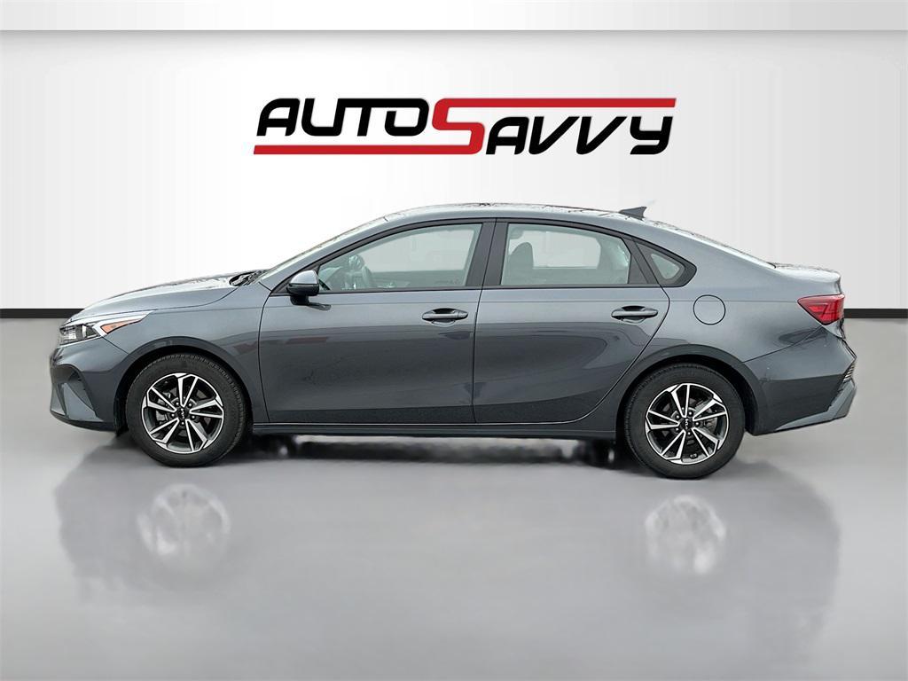 used 2023 Kia Forte car, priced at $16,800
