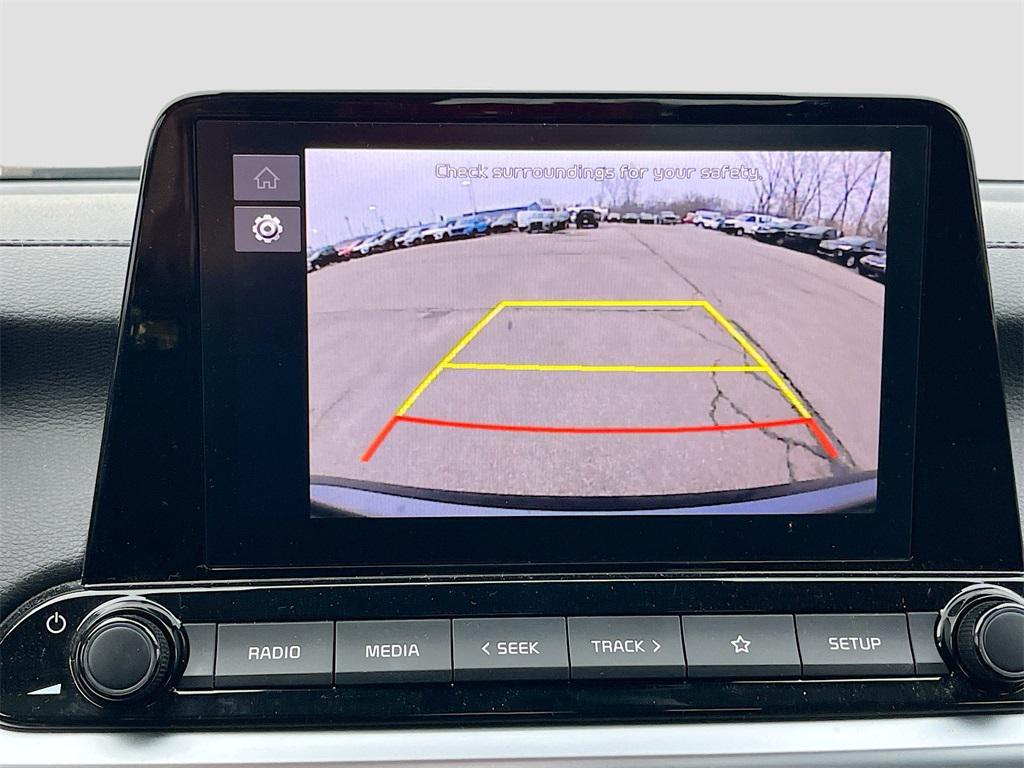 used 2023 Kia Forte car, priced at $16,800