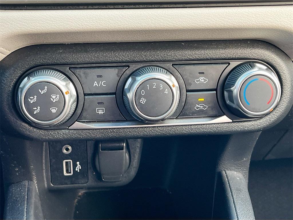 used 2022 Nissan Versa car, priced at $12,200