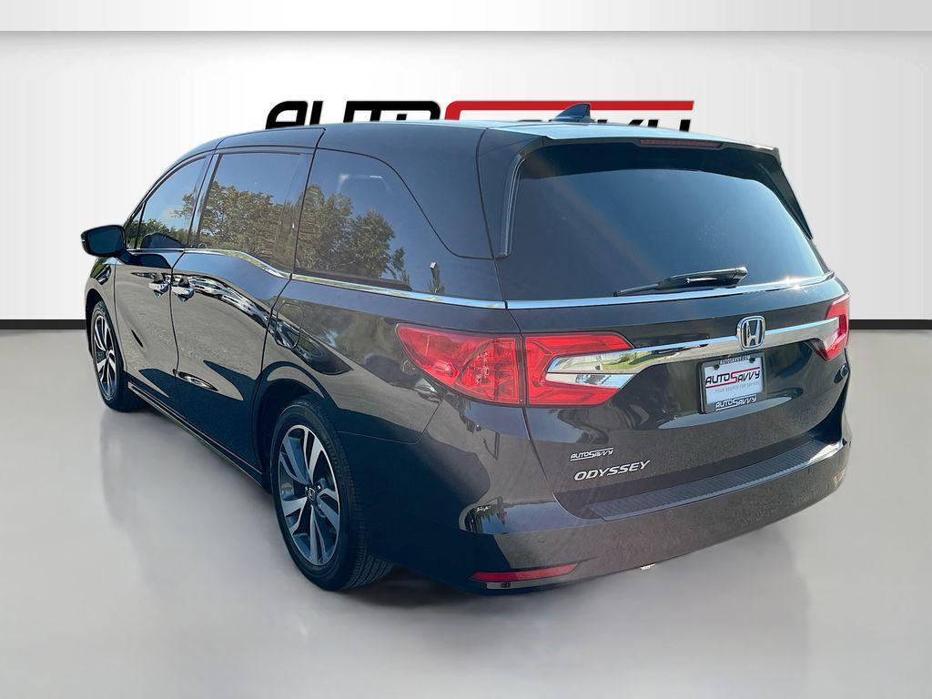used 2023 Honda Odyssey car, priced at $26,200