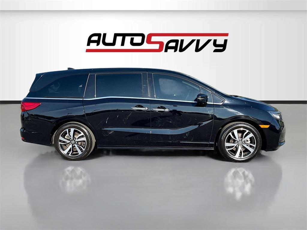 used 2023 Honda Odyssey car, priced at $27,400
