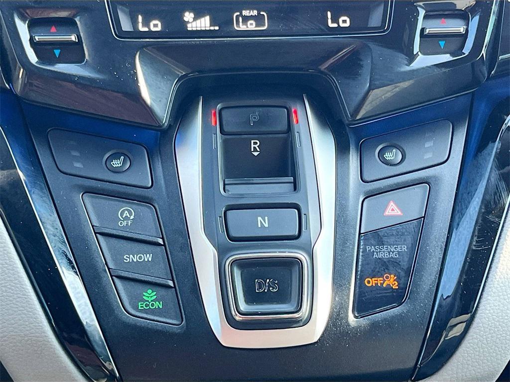 used 2023 Honda Odyssey car, priced at $27,400