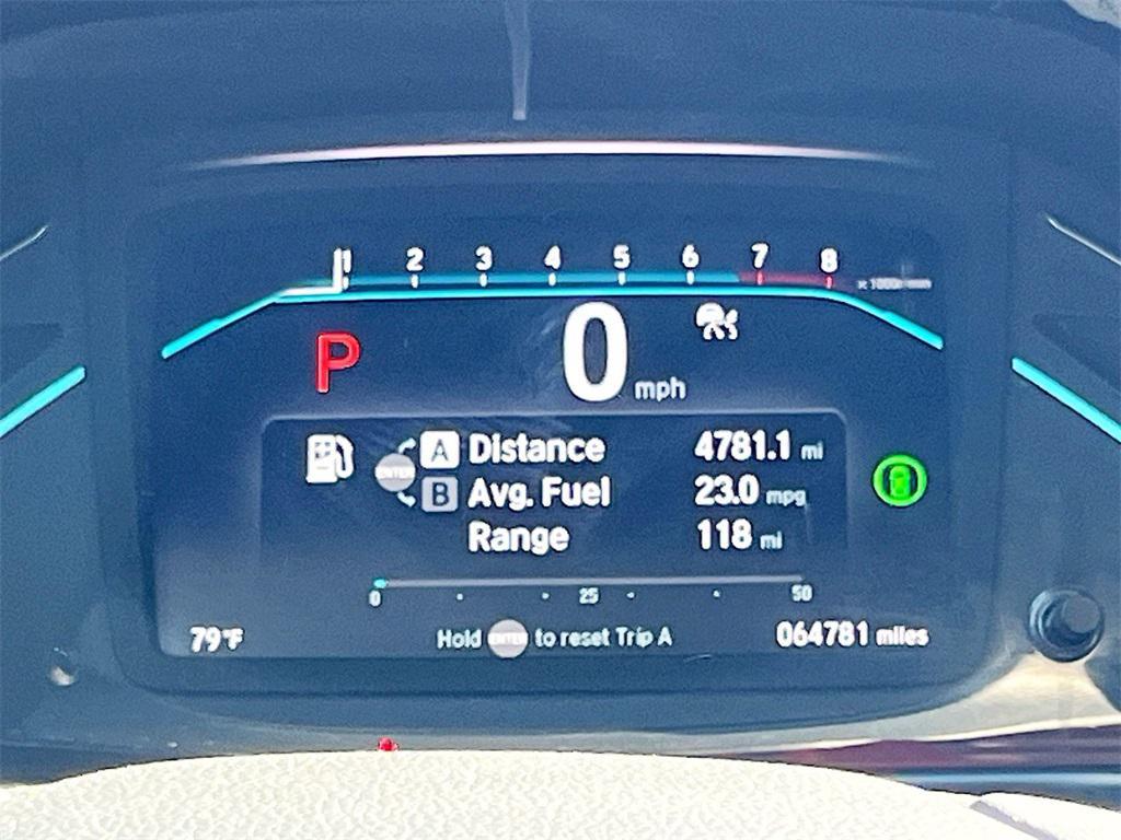 used 2023 Honda Odyssey car, priced at $27,400