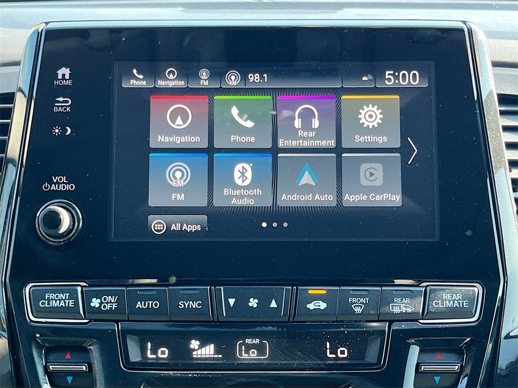 used 2023 Honda Odyssey car, priced at $27,400