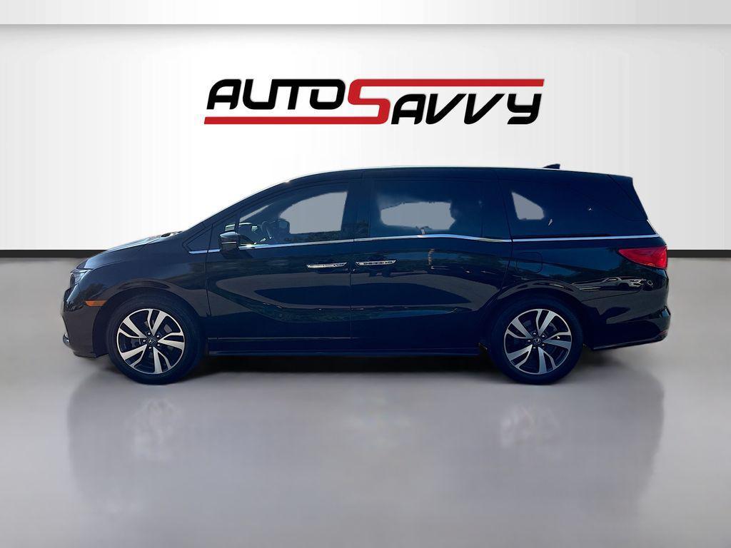 used 2023 Honda Odyssey car, priced at $26,200