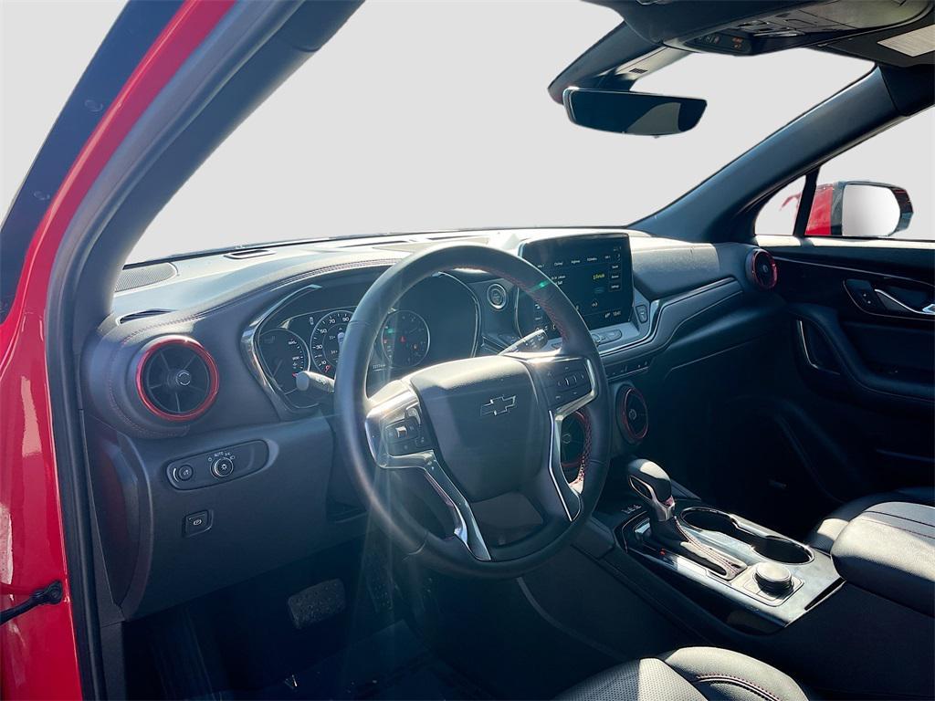 used 2023 Chevrolet Blazer car, priced at $29,300