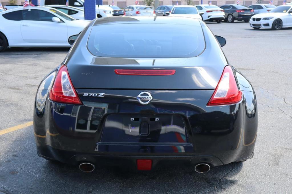 used 2014 Nissan 370Z car, priced at $15,989