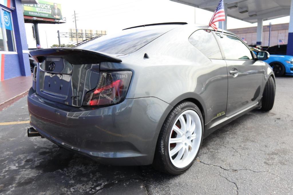 used 2012 Scion tC car, priced at $6,129