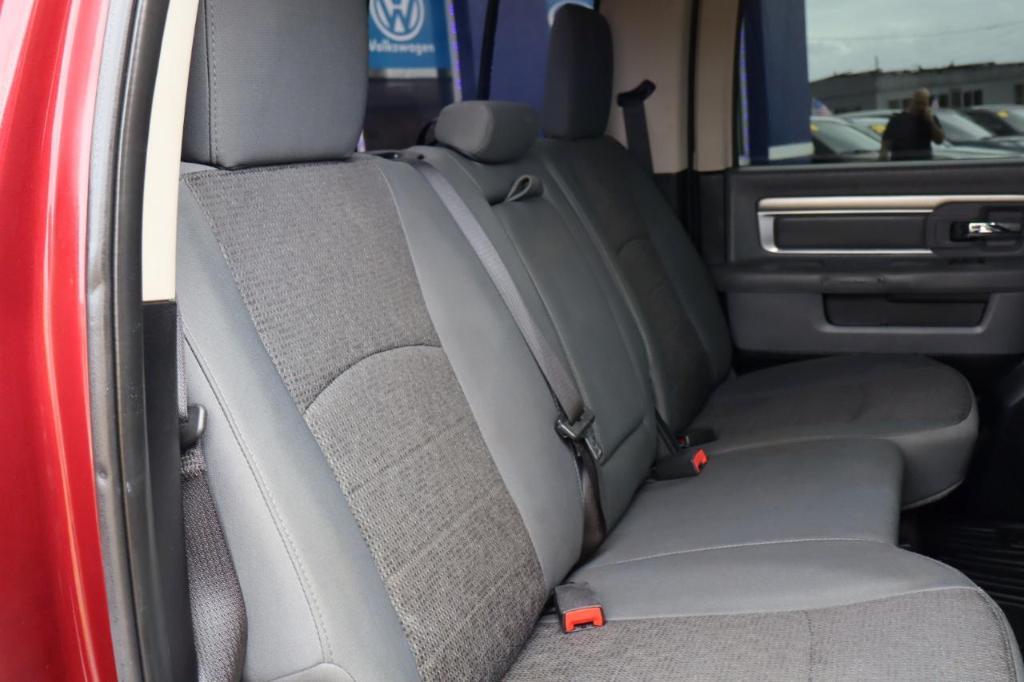 used 2016 Ram 1500 car, priced at $13,989