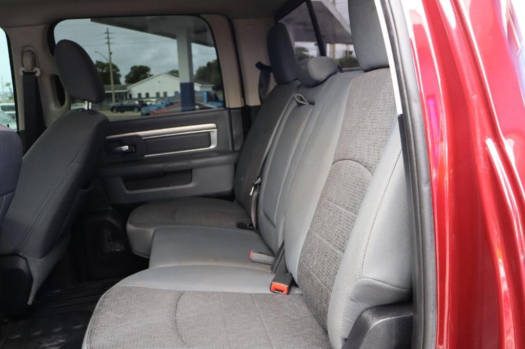 used 2016 Ram 1500 car, priced at $13,989