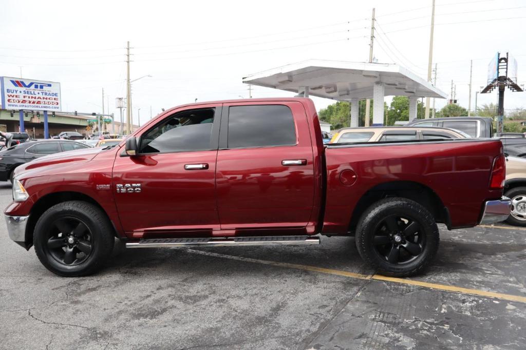 used 2016 Ram 1500 car, priced at $13,989