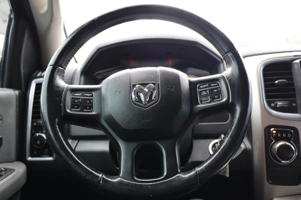 used 2016 Ram 1500 car, priced at $13,989