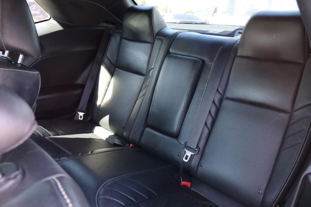 used 2017 Dodge Challenger car, priced at $24,429