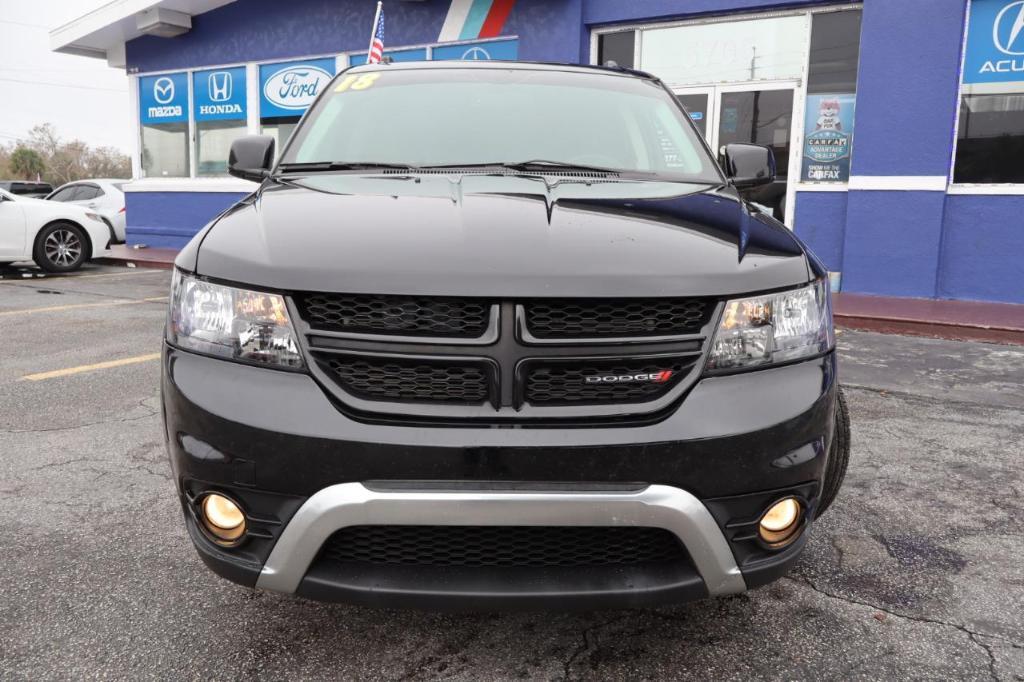 used 2018 Dodge Journey car, priced at $8,429