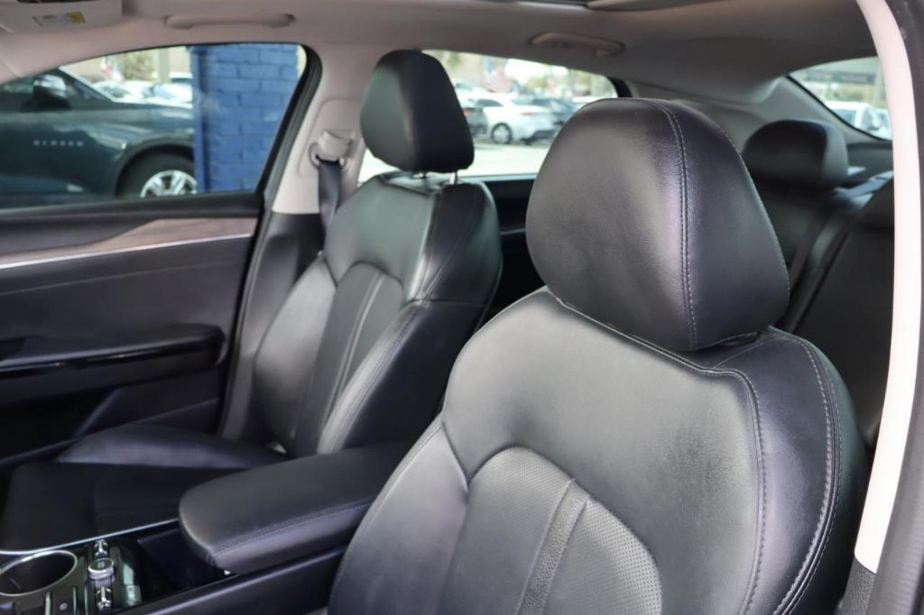 used 2021 Kia K5 car, priced at $20,989