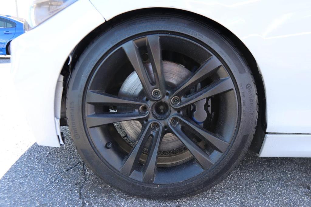 used 2015 BMW M235 car, priced at $18,449