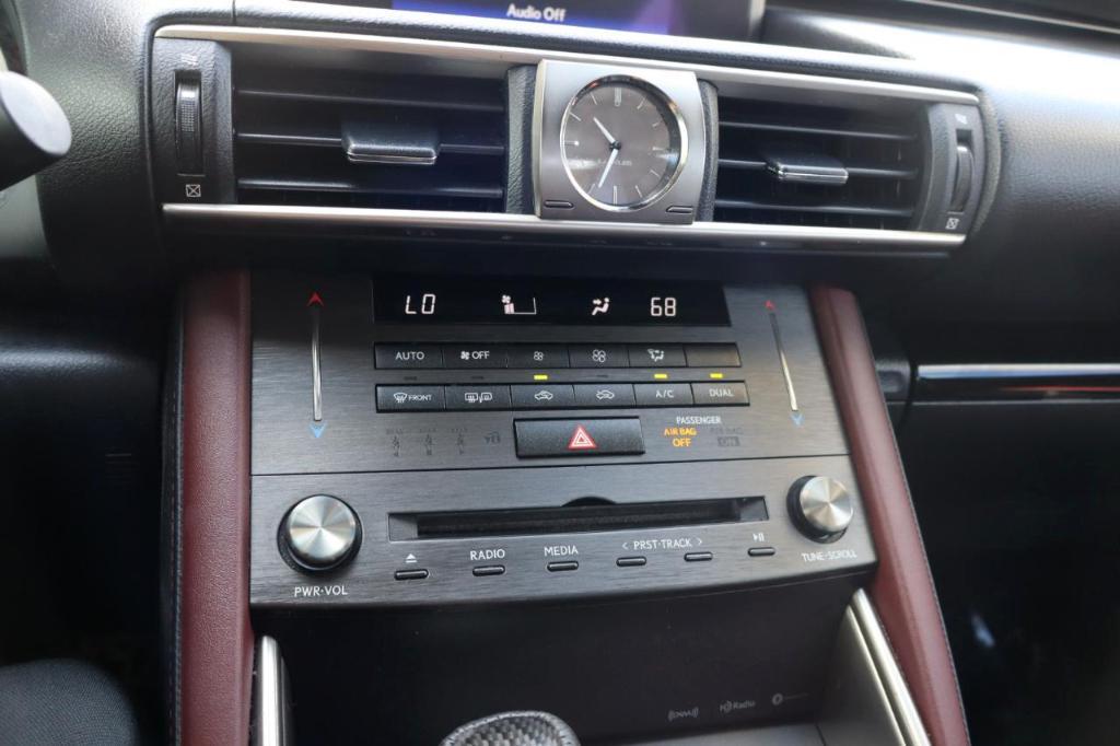 used 2019 Lexus IS 300 car, priced at $23,489