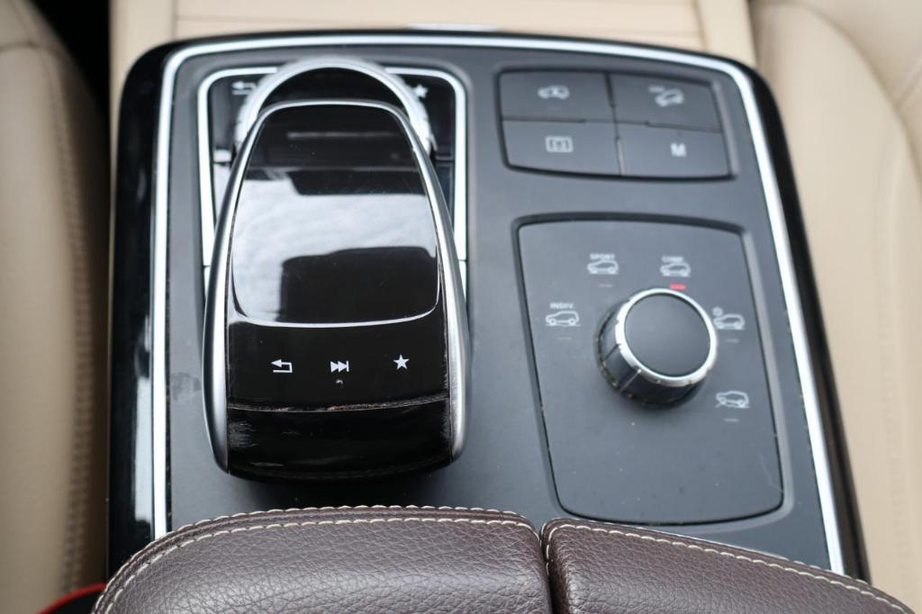 used 2017 Mercedes-Benz GLS 450 car, priced at $18,979