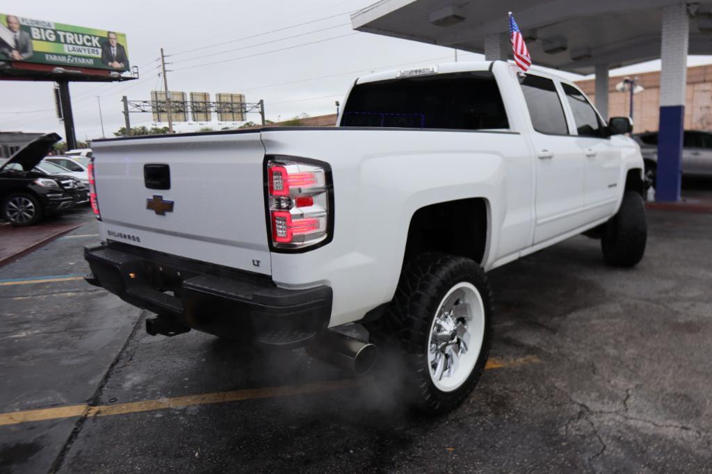 used 2015 Chevrolet Silverado 2500 car, priced at $22,429