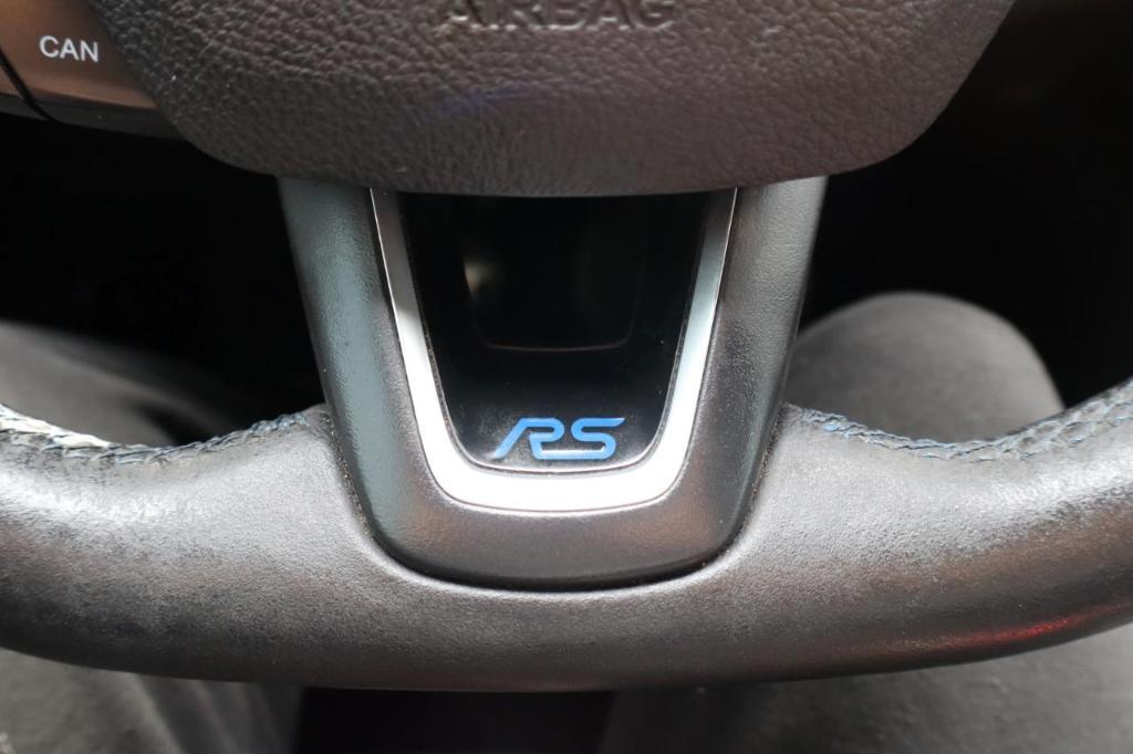 used 2017 Ford Focus RS car, priced at $22,089