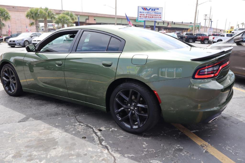used 2020 Dodge Charger car, priced at $20,469