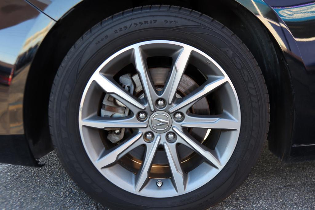 used 2018 Acura TLX car, priced at $11,479