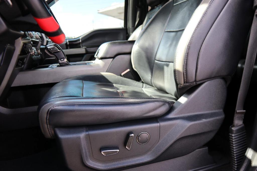 used 2017 Ford F-150 car, priced at $25,929