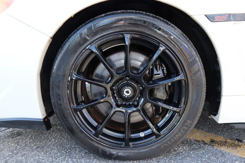 used 2015 Subaru WRX STI car, priced at $14,979