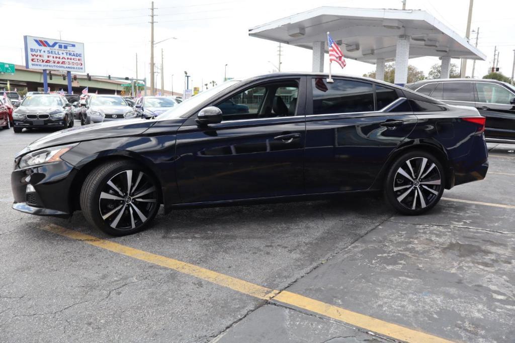 used 2022 Nissan Altima car, priced at $12,969