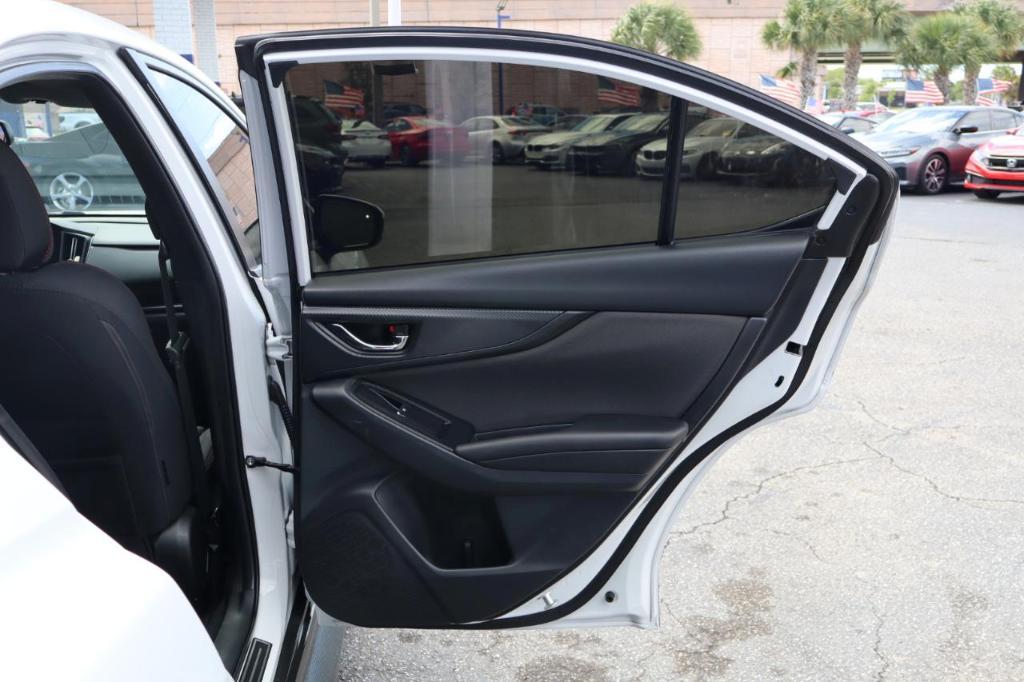 used 2023 Subaru WRX car, priced at $26,489