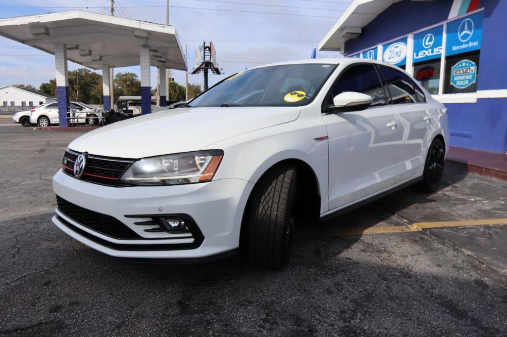 used 2017 Volkswagen Jetta car, priced at $11,459