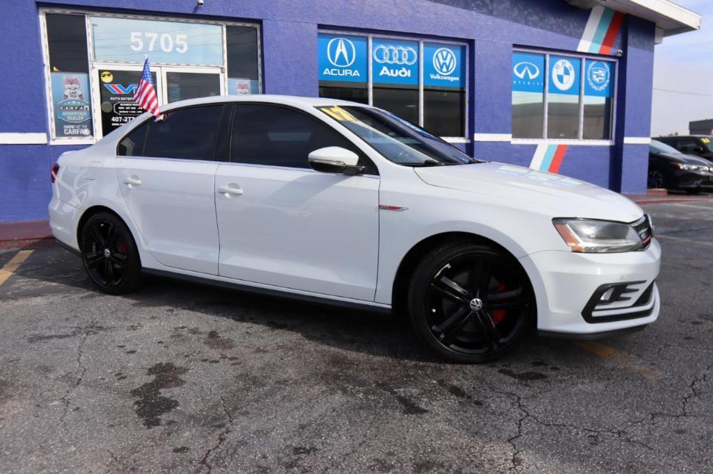 used 2017 Volkswagen Jetta car, priced at $11,459