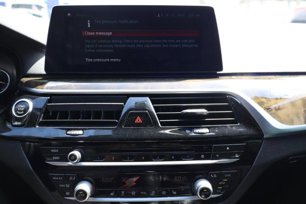 used 2017 BMW 540 car, priced at $15,429