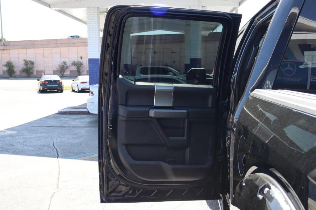 used 2017 Ford F-150 car, priced at $17,989